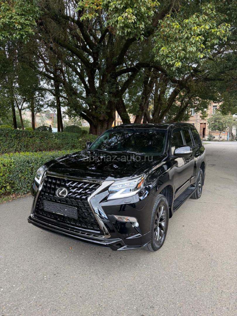 Lexus GX