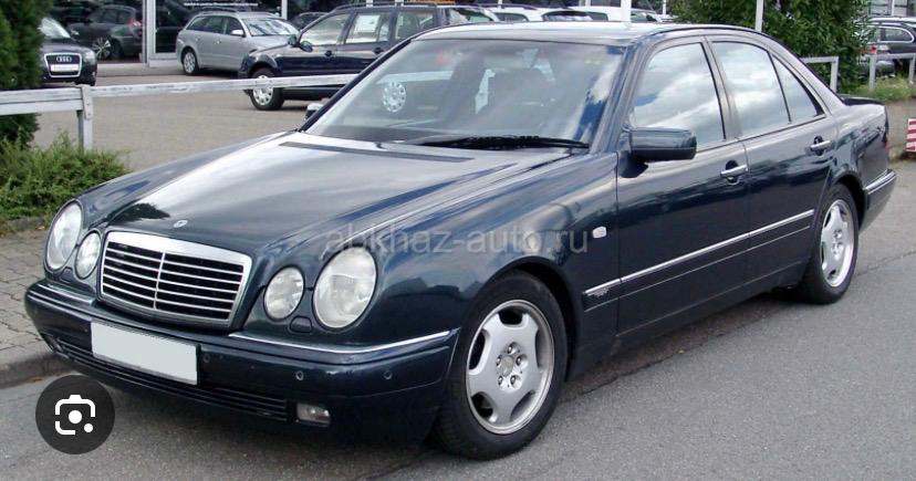 Mercedes-Benz E-Класс