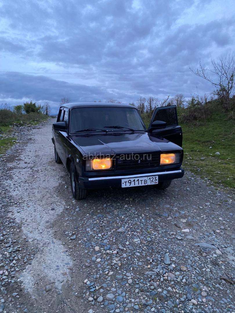 ВАЗ 2107