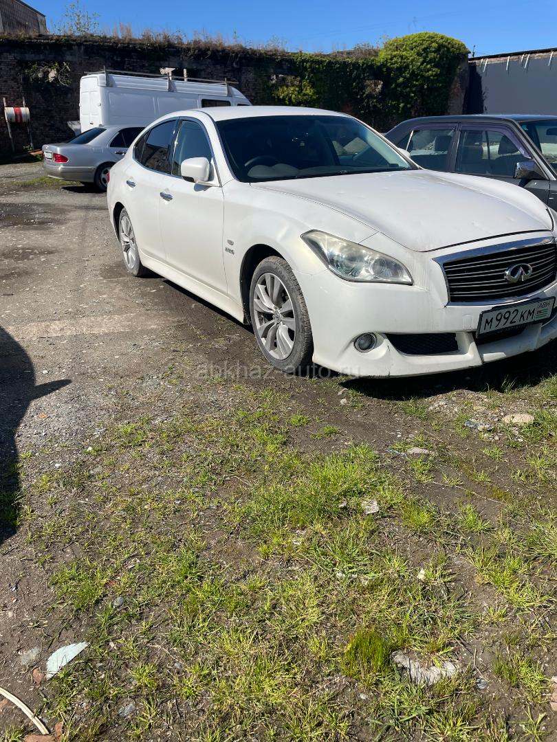 Nissan Fuga