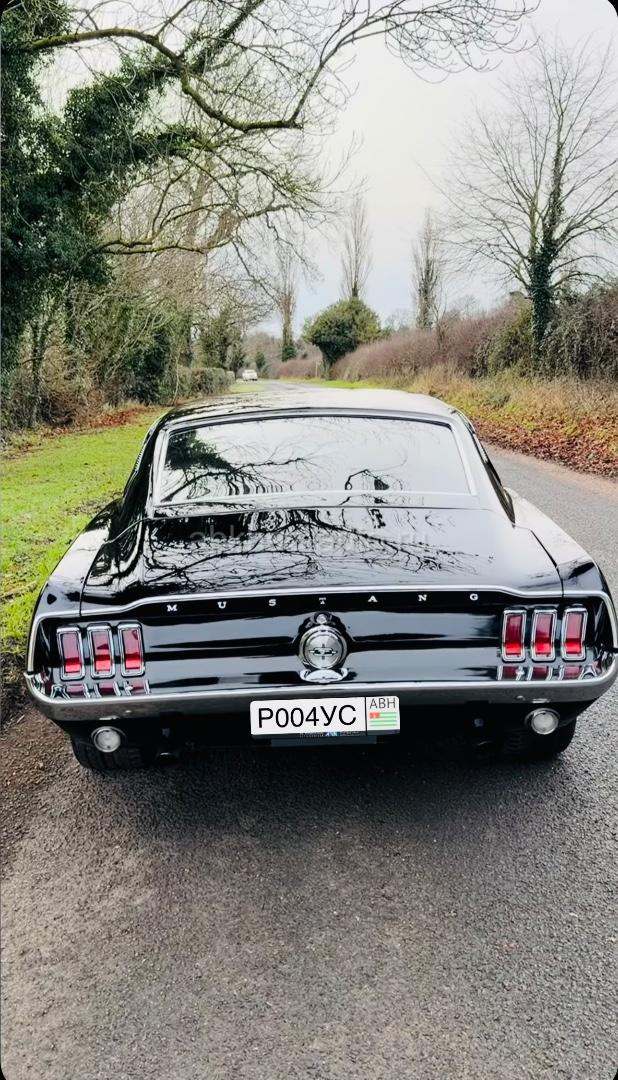 Ford Mustang
