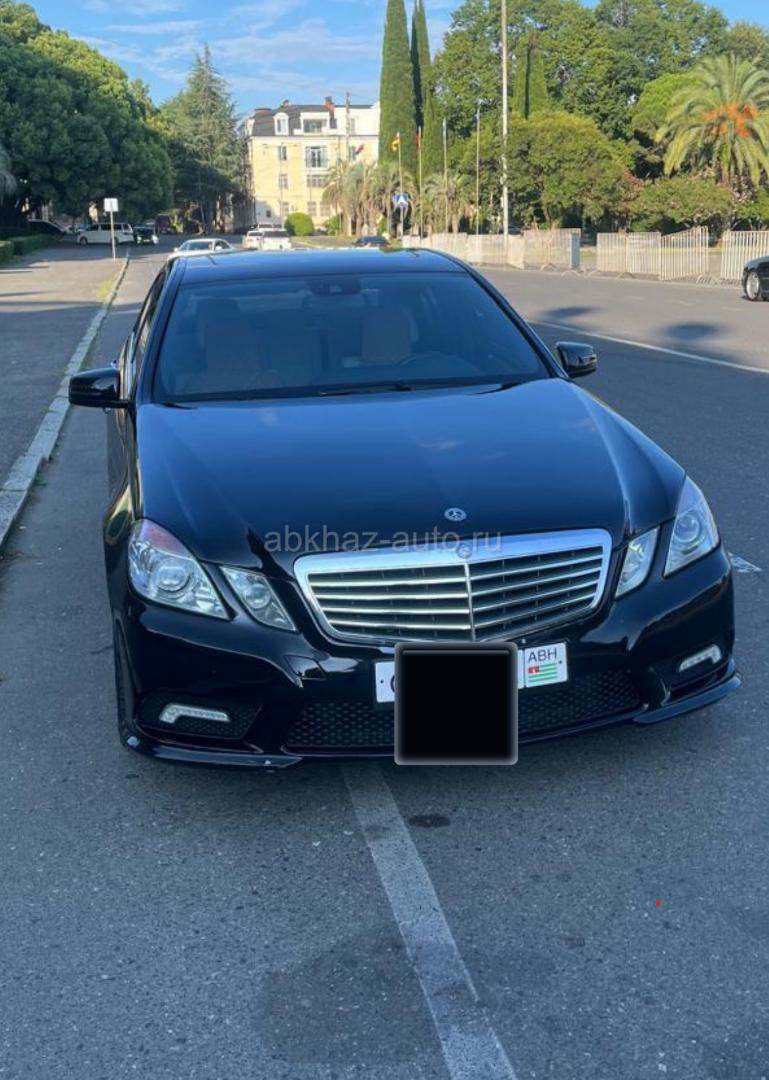 Mercedes-Benz E-Класс