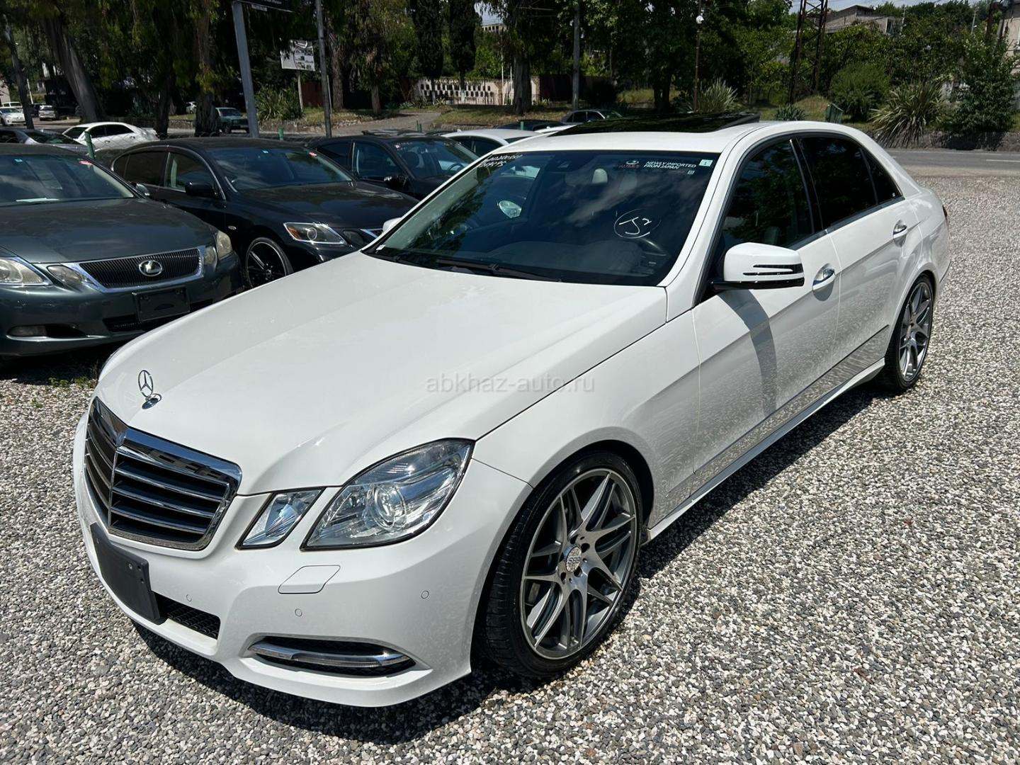 Mercedes-Benz E-Класс