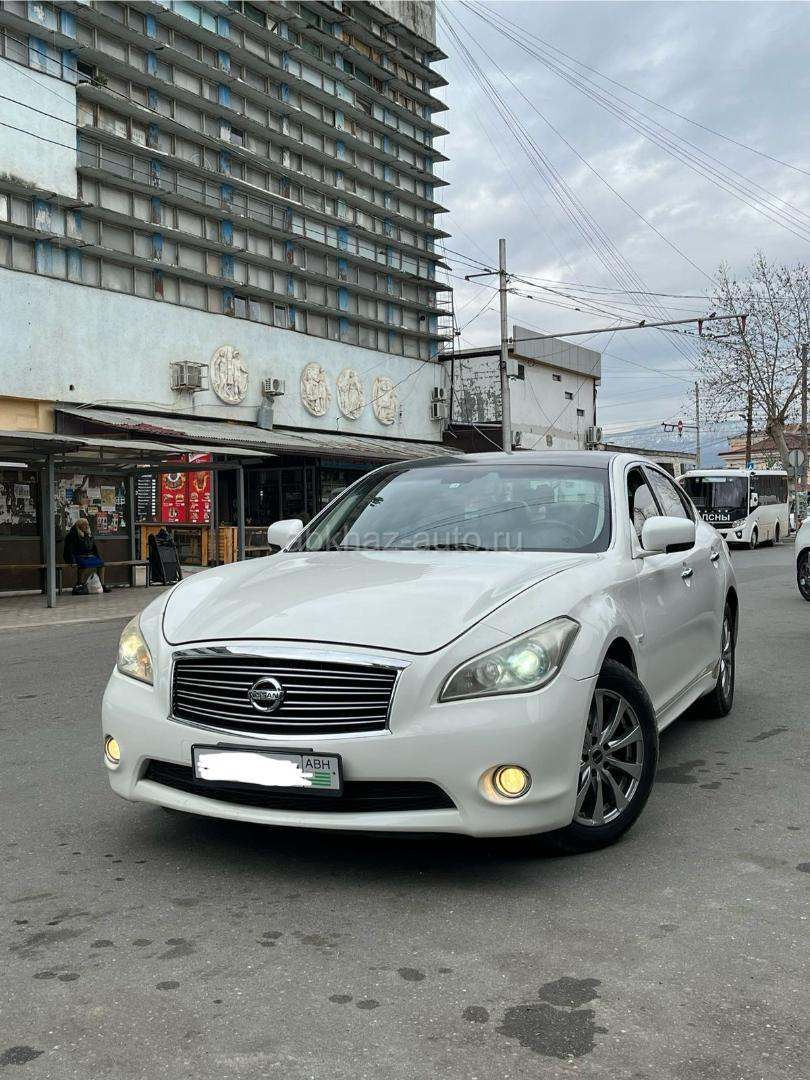 Nissan Fuga