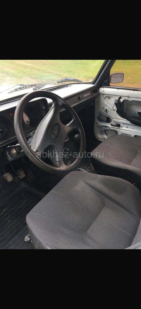 ВАЗ 2107