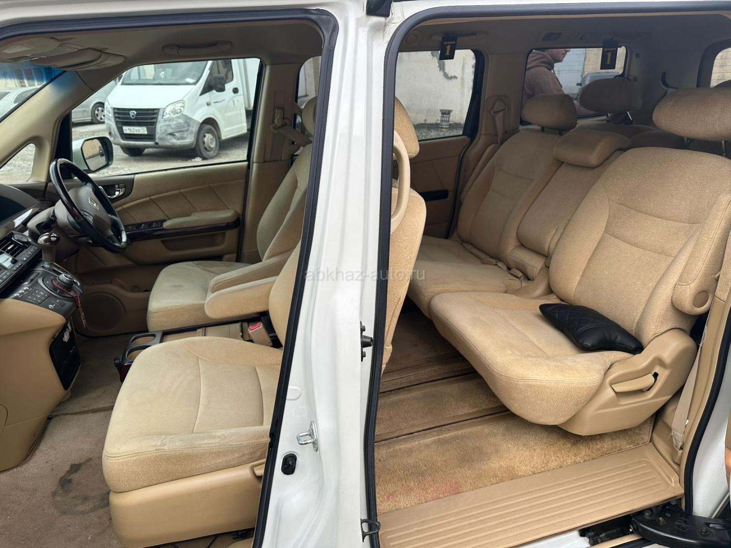 Honda Еlysion