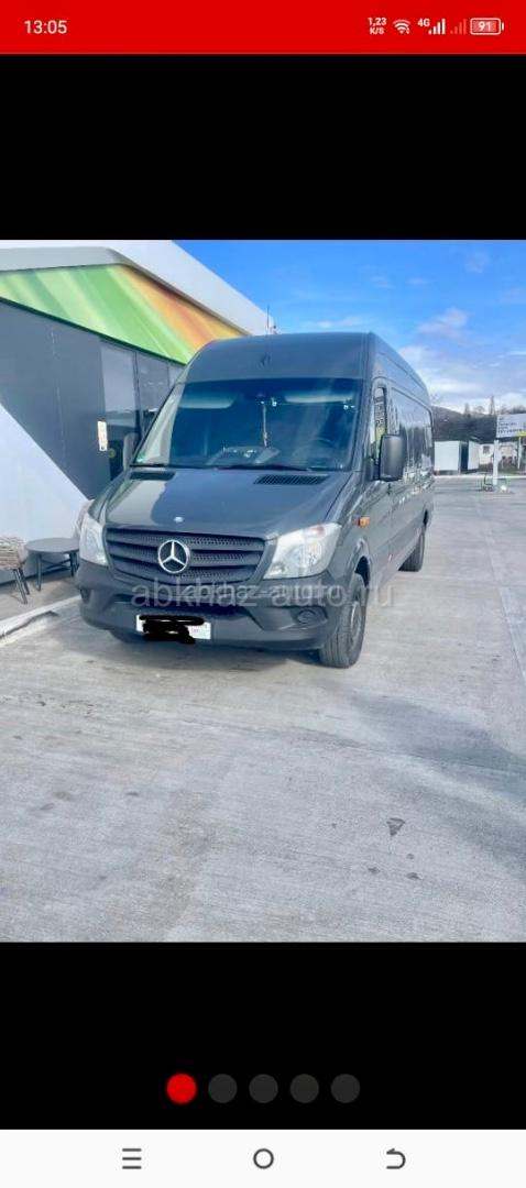 Mercedes-Benz Sprinter