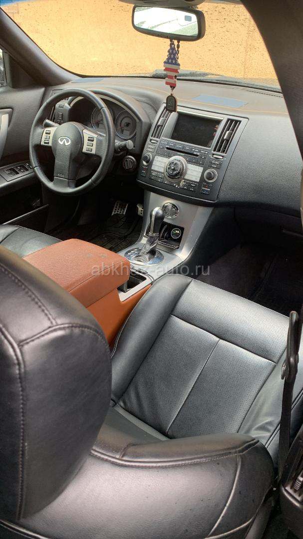 Infiniti FX