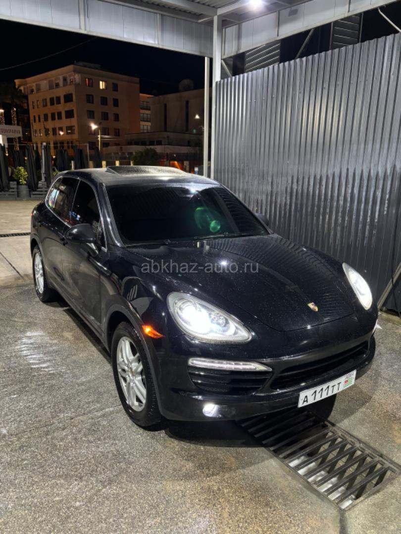 Porsche Cayenne