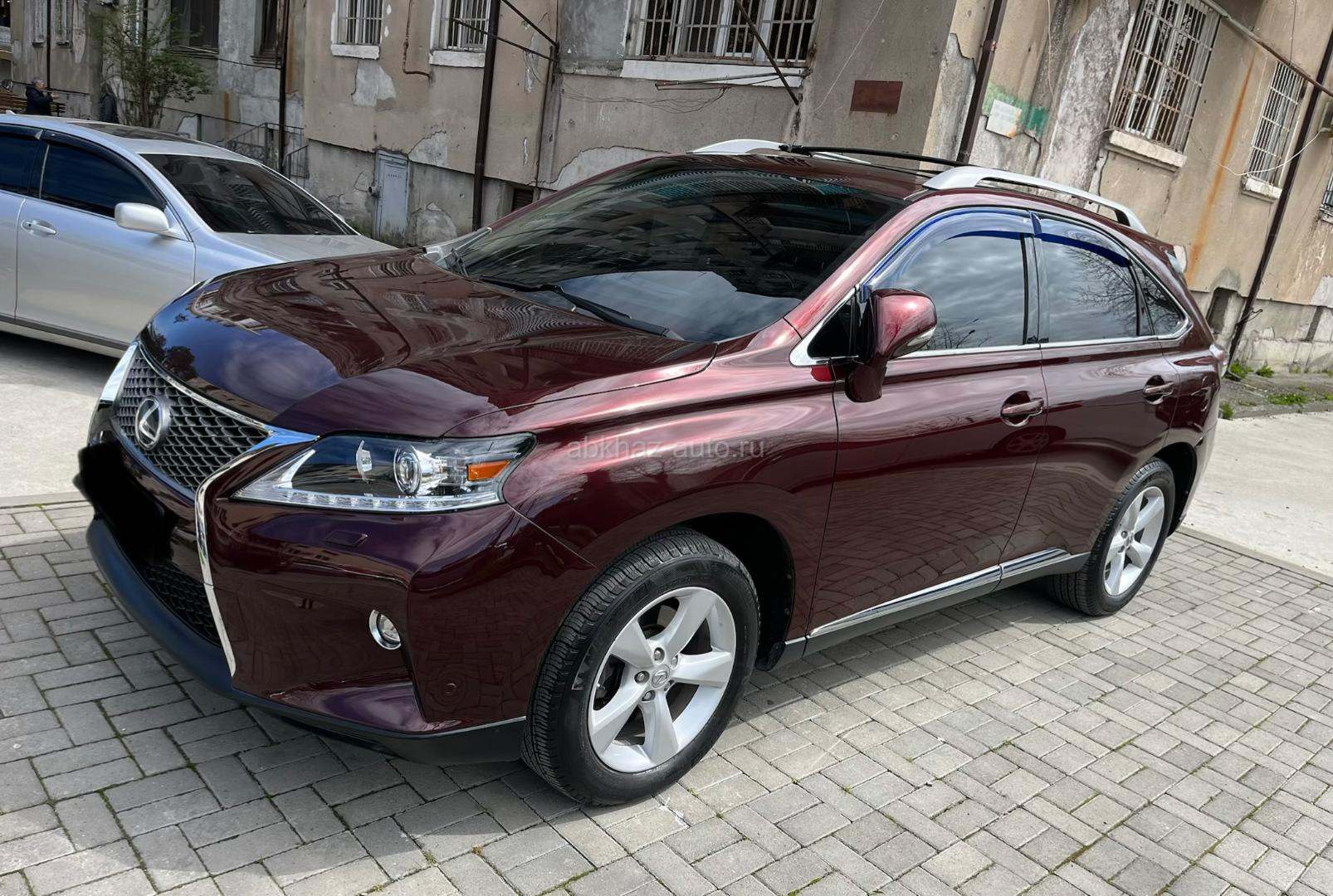 Lexus RX