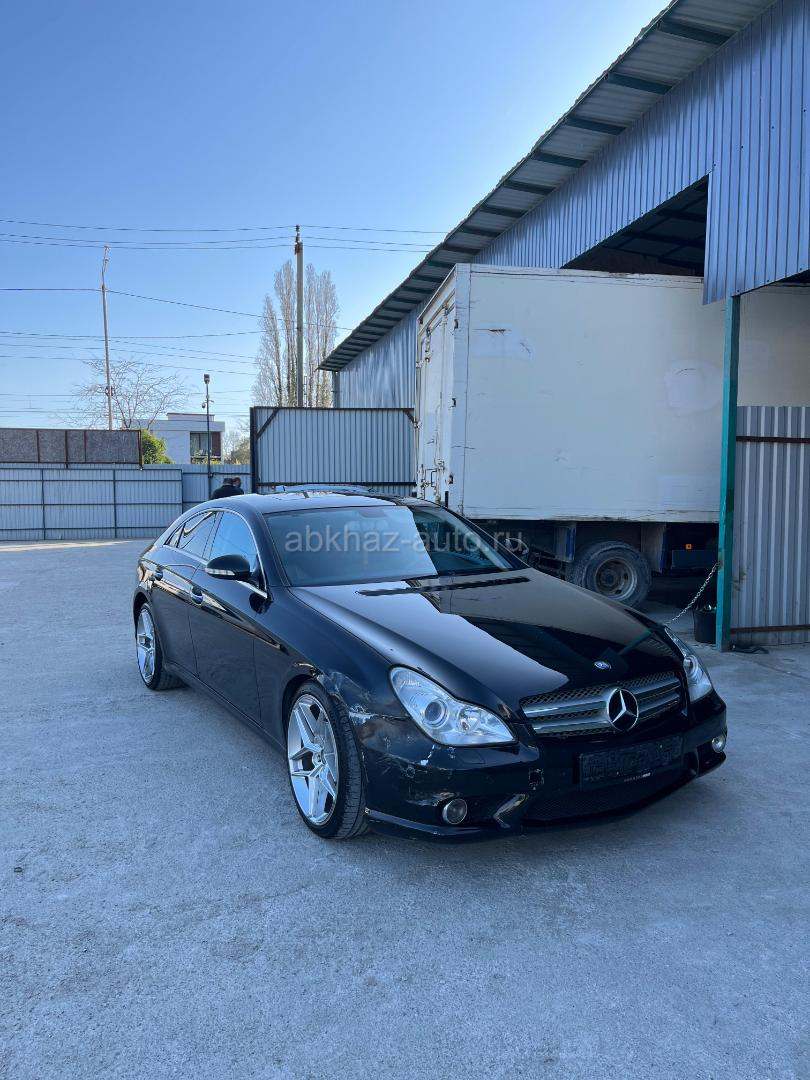Mercedes-Benz CLS