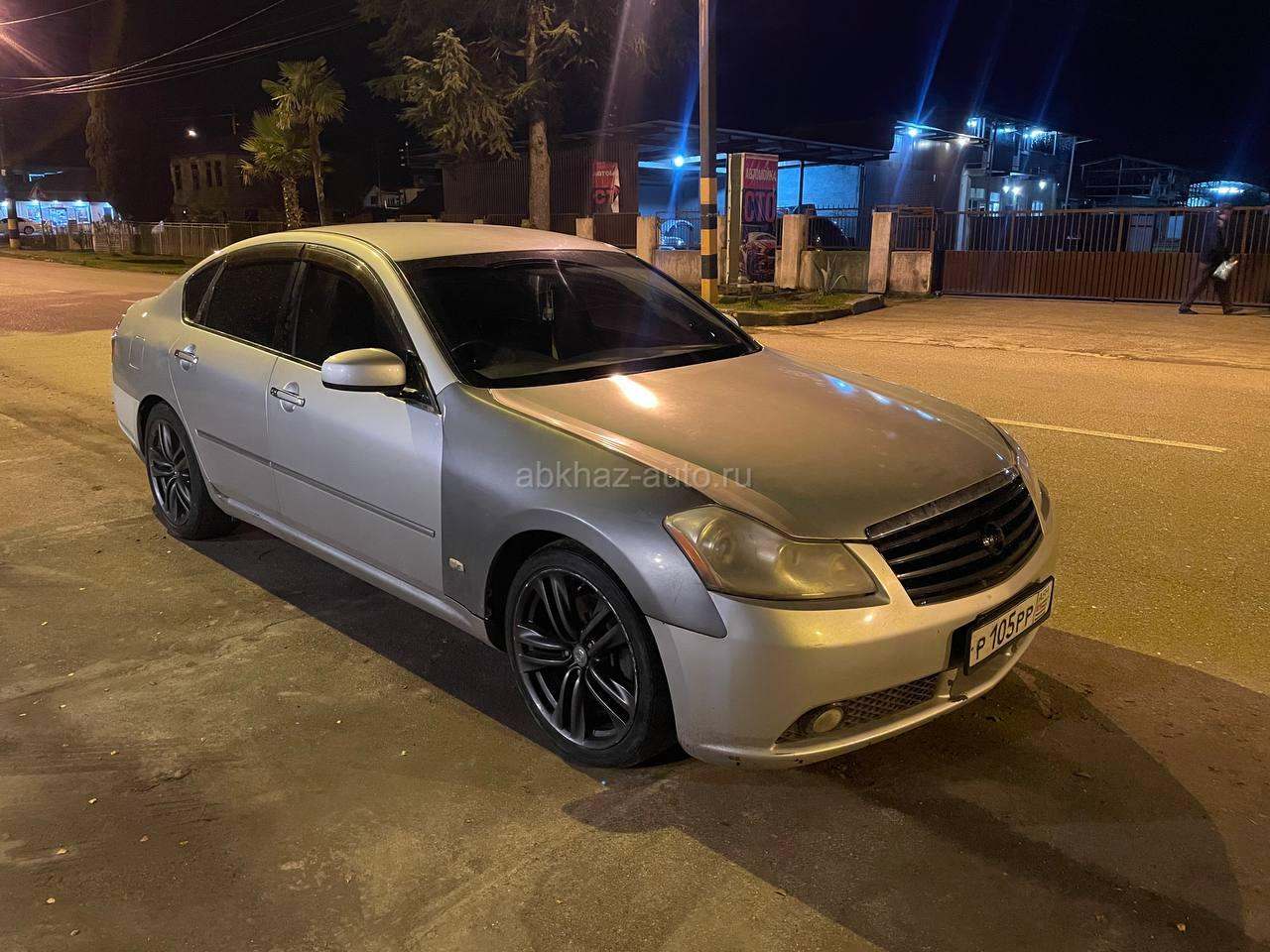 Nissan Fuga