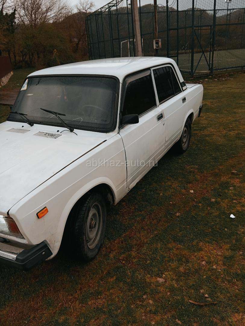 ВАЗ 2107