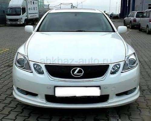 Lexus GS