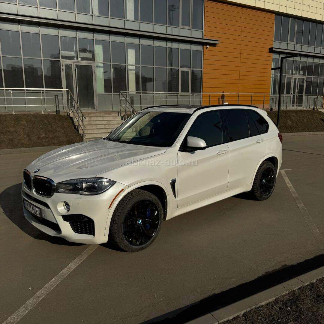 BMW X5