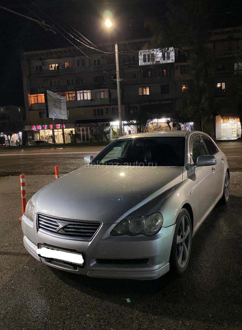 Toyota Mark X