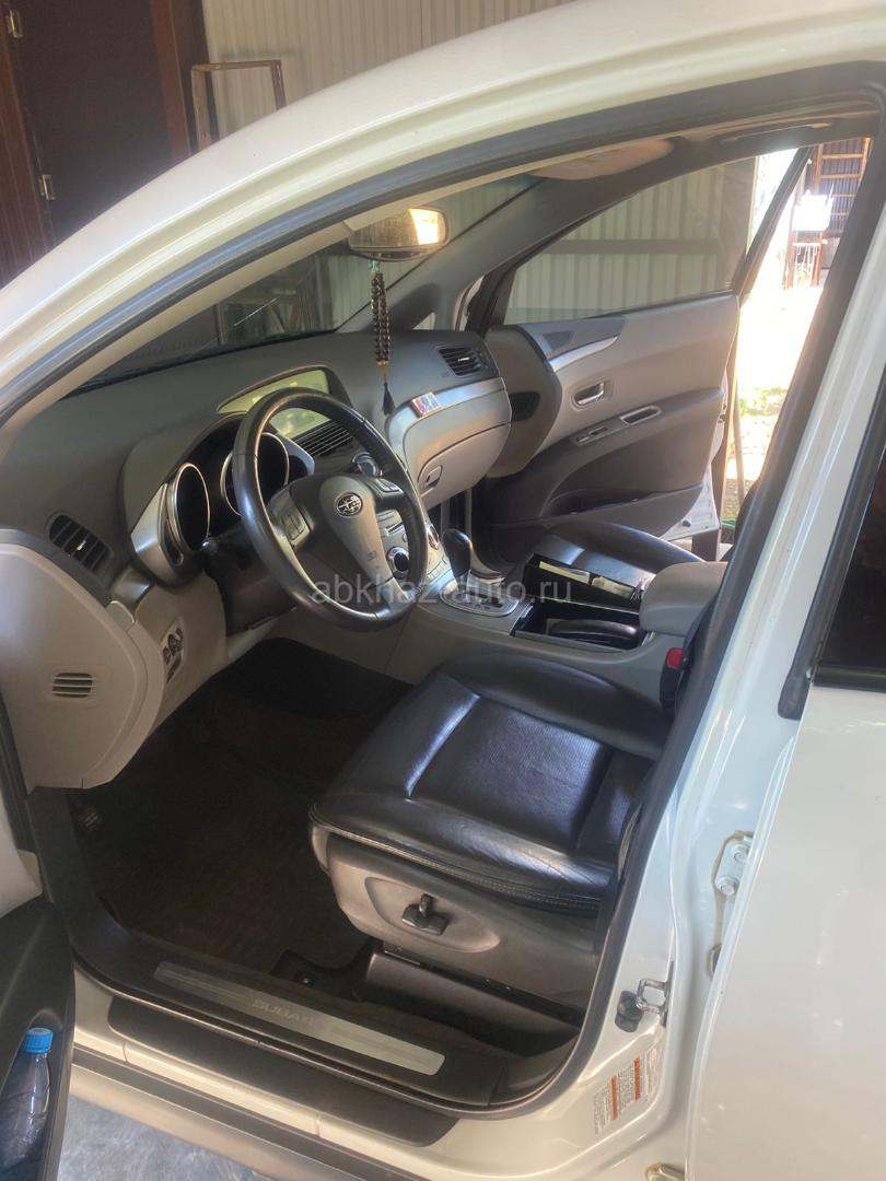 Subaru Tribeca