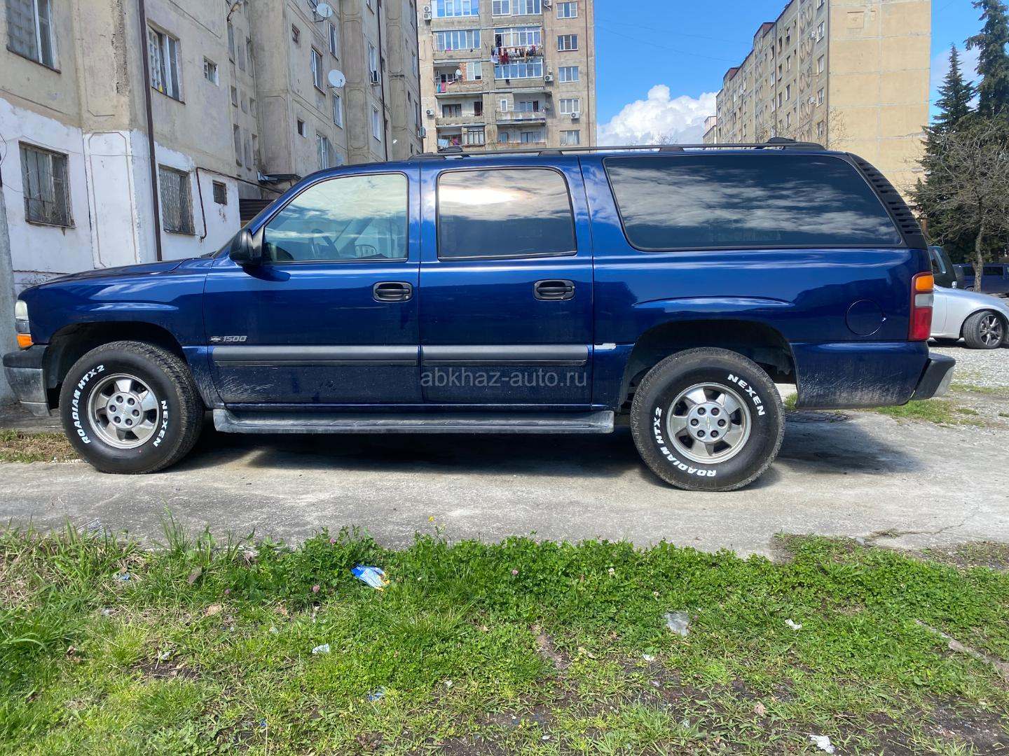 Chevrolet Suburban