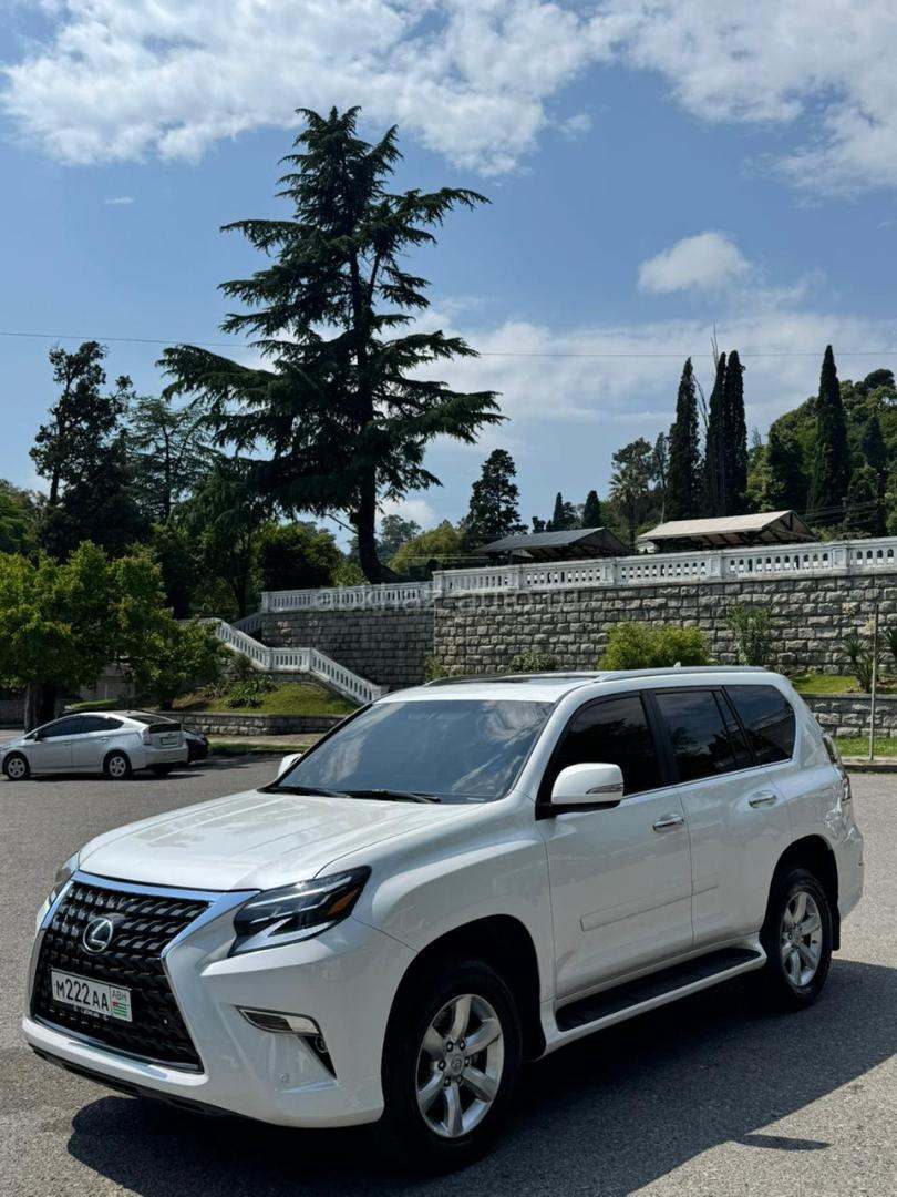 Lexus GX