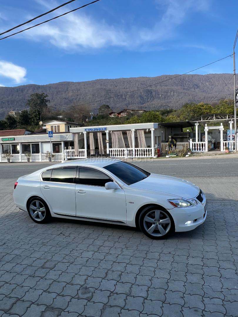 Lexus GS
