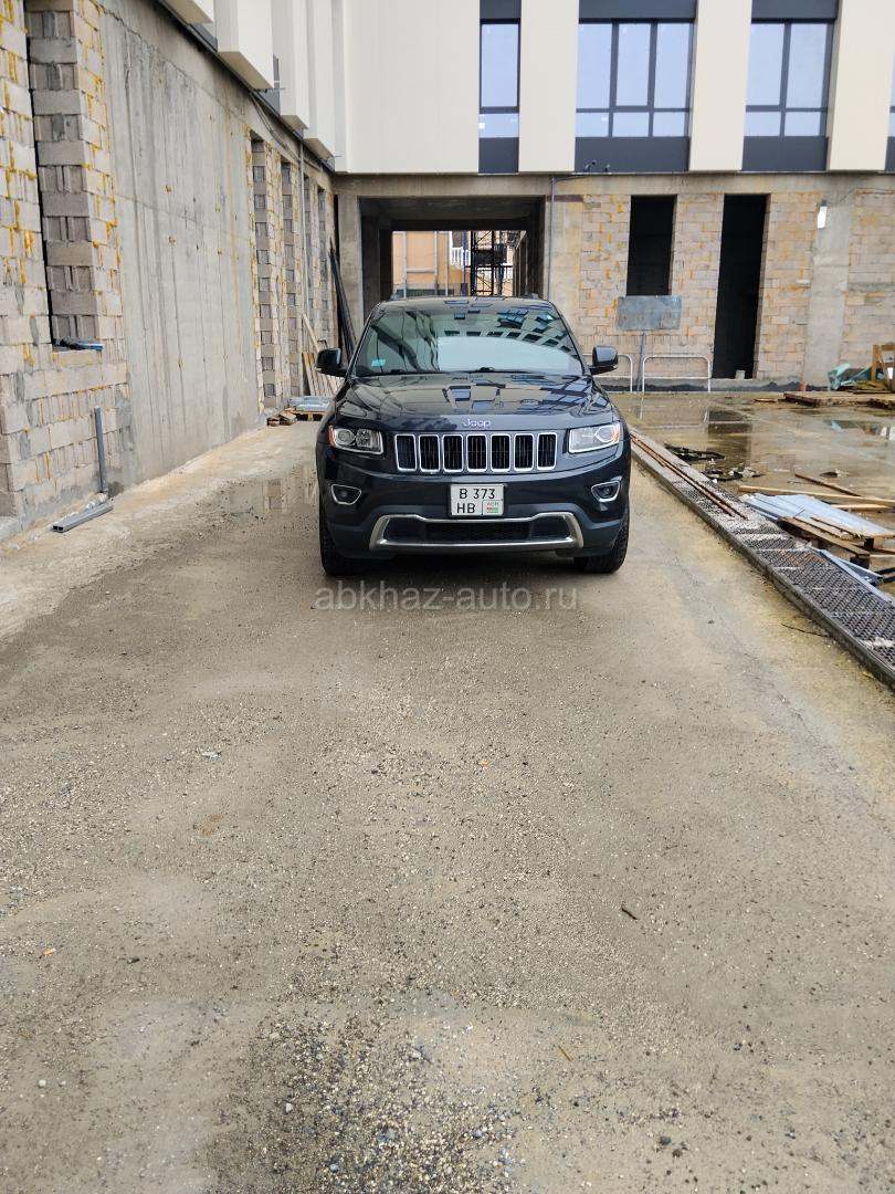 Jeep Grand Cherokee
