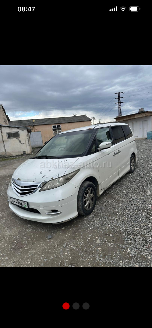 Honda Еlysion