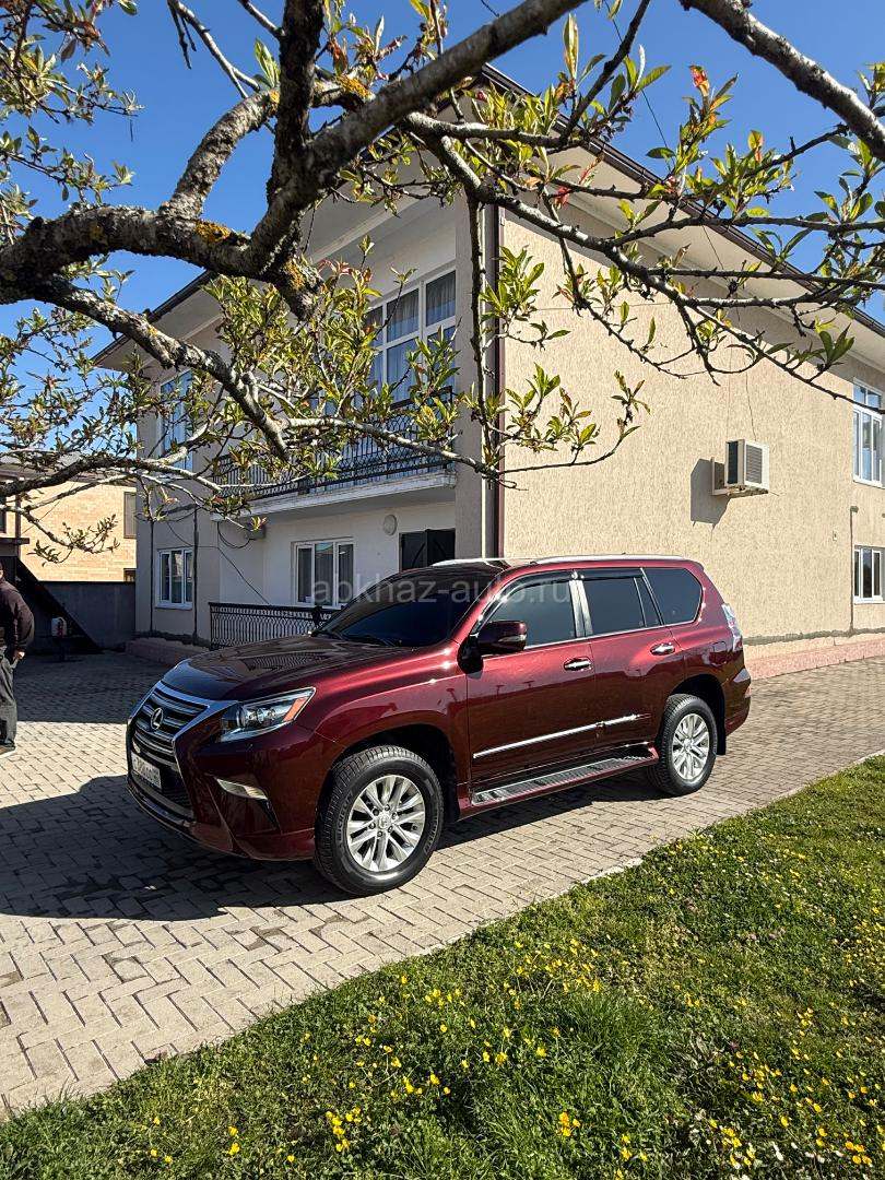 Lexus GX