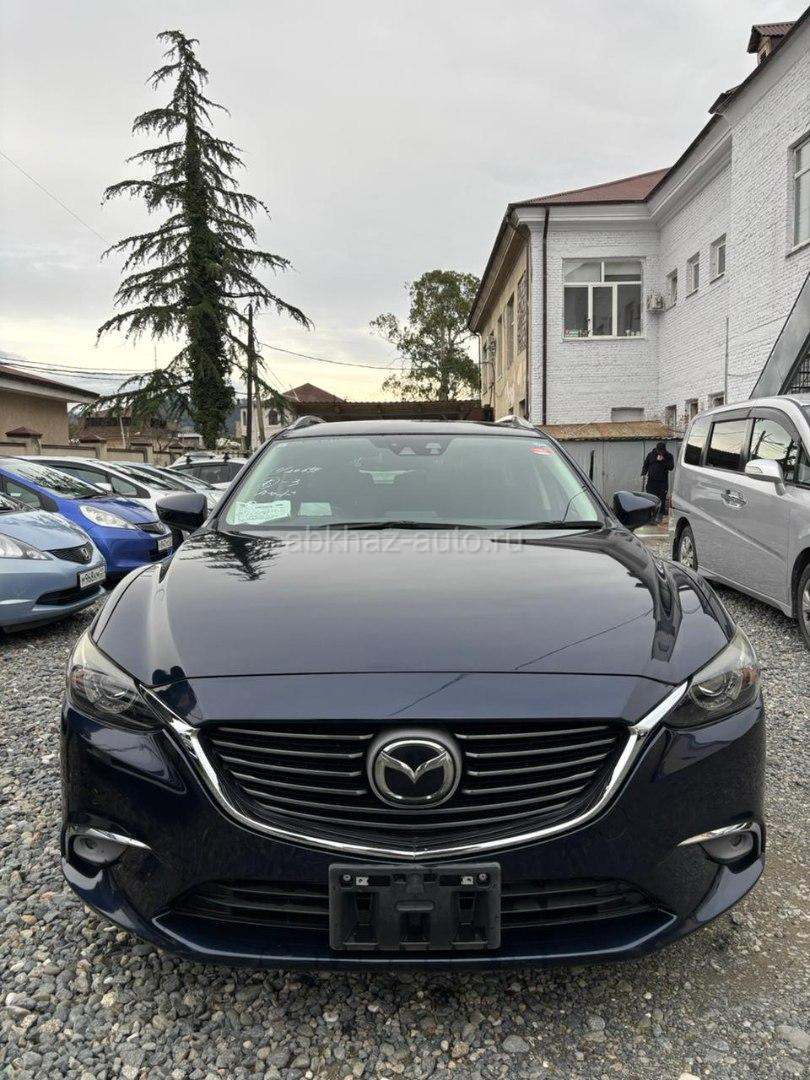 Mazda Atenza