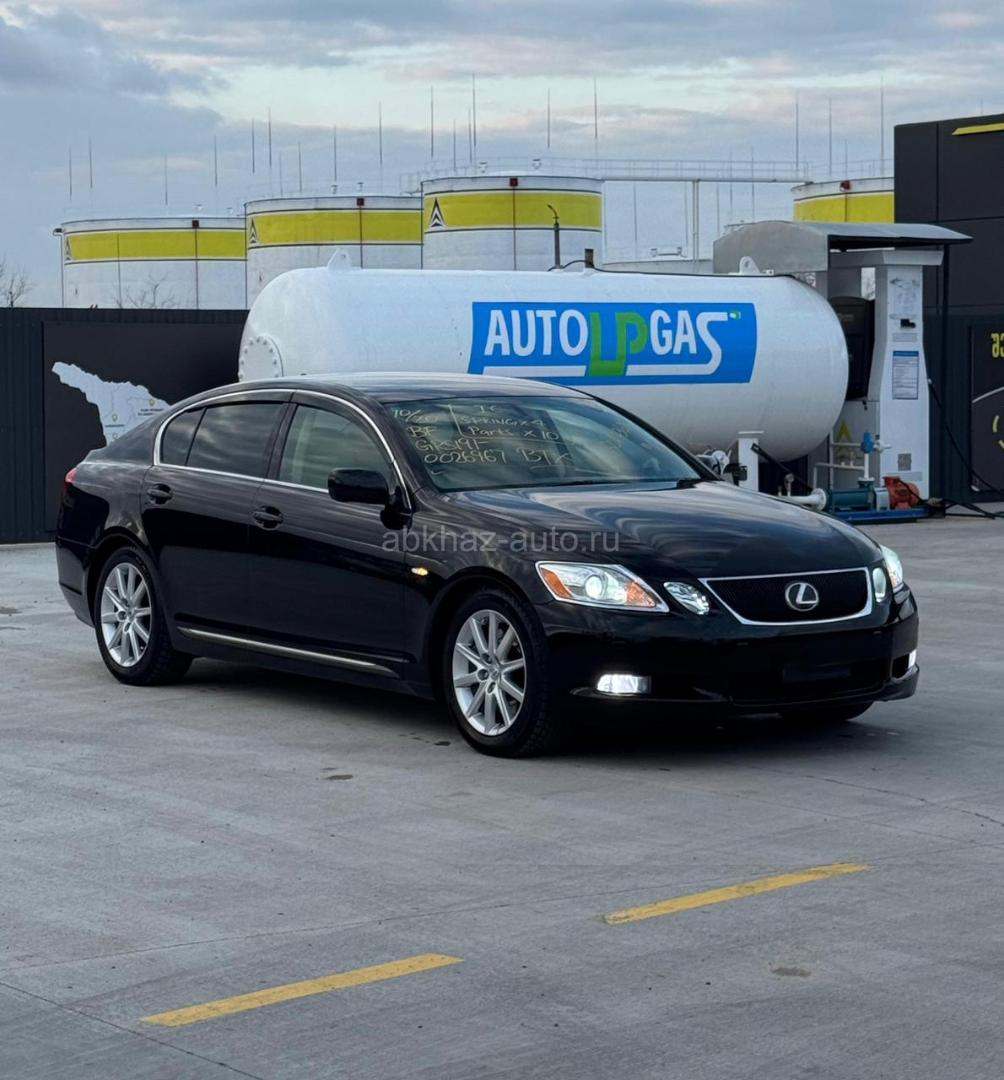 Lexus GS