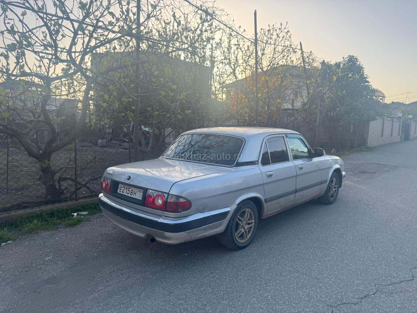 ГАЗ 3110