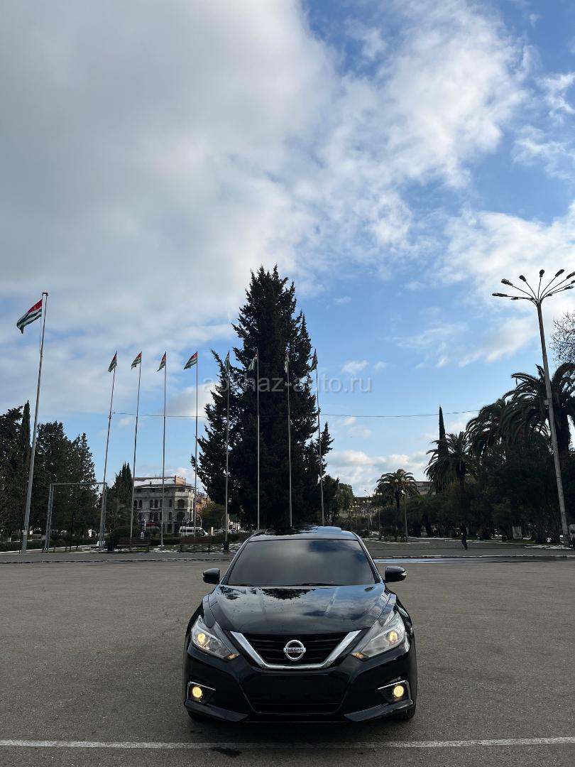 Nissan Teana