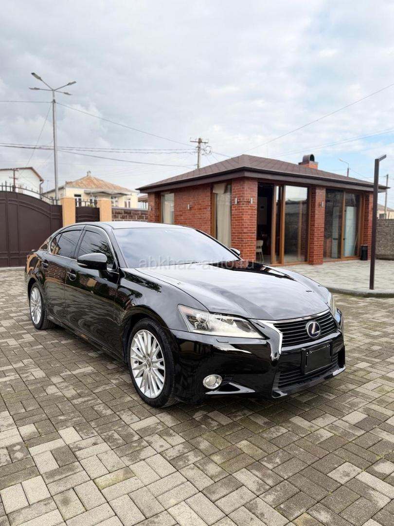 Lexus GS