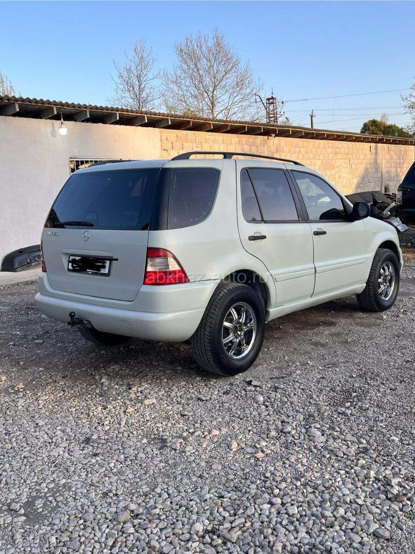 Mercedes-Benz ML
