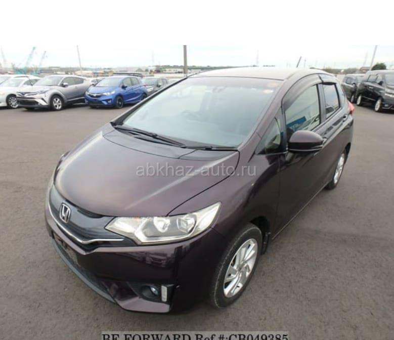 Honda FIT