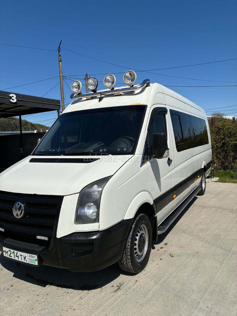 Volkswagen Crafter