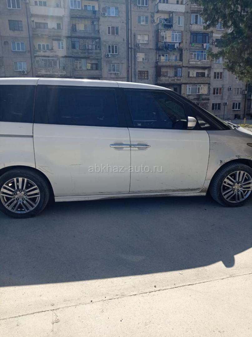 Honda Еlysion