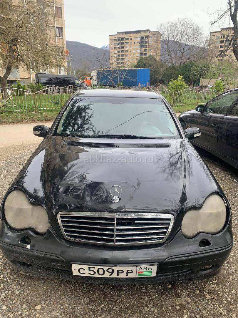 Mercedes-Benz C-Класс