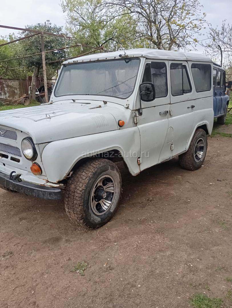 УАЗ 469