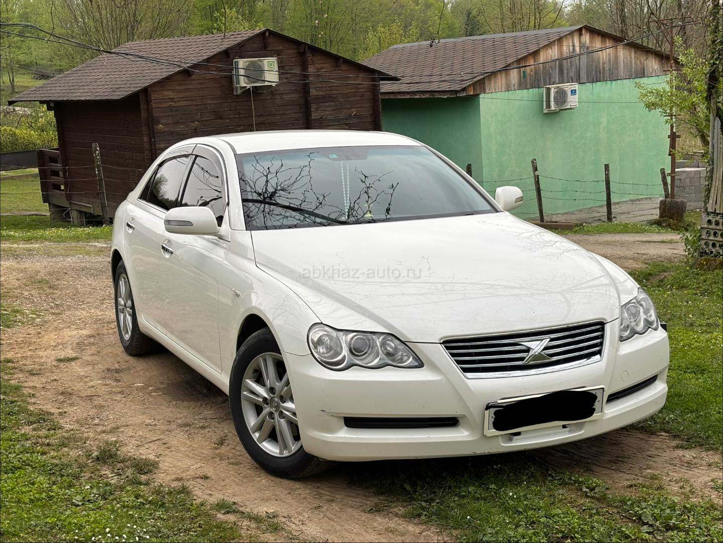 Toyota Mark X