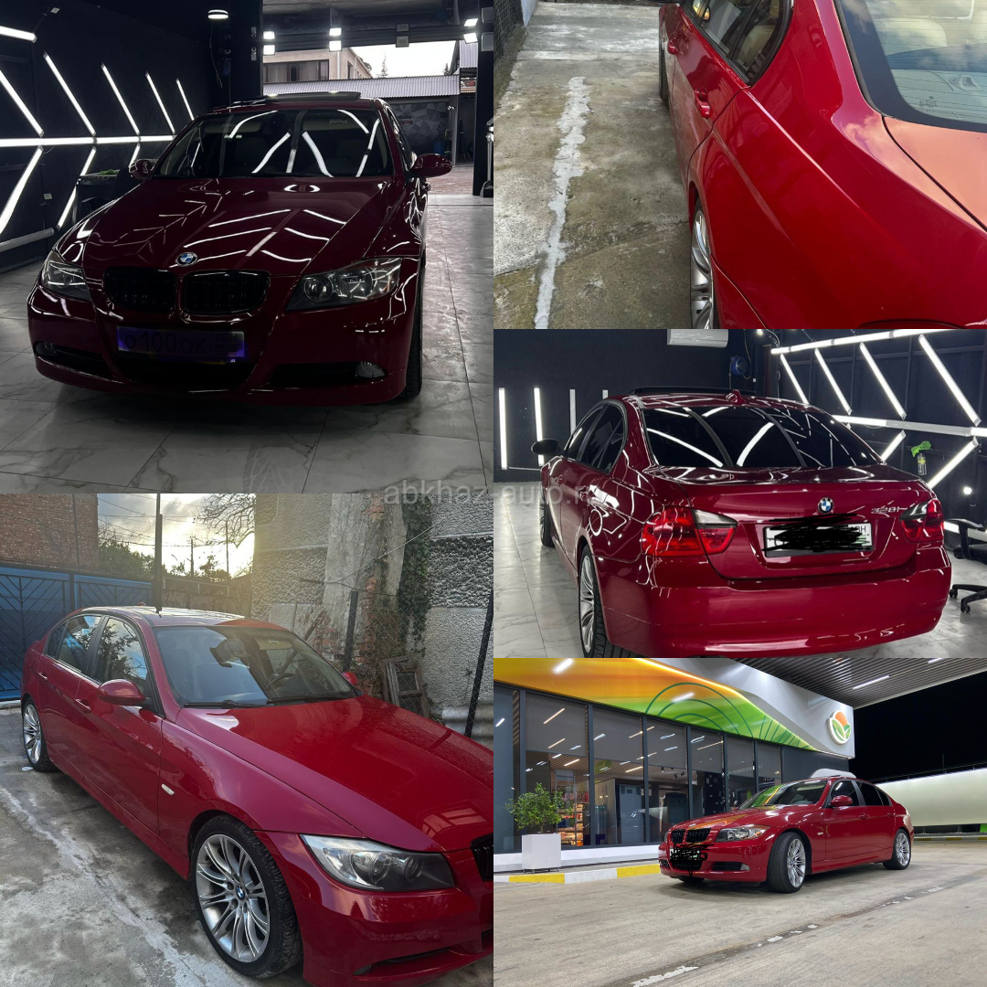 BMW 3 Series