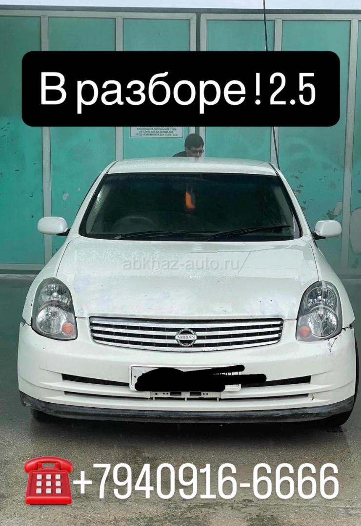 Nissan Skyline