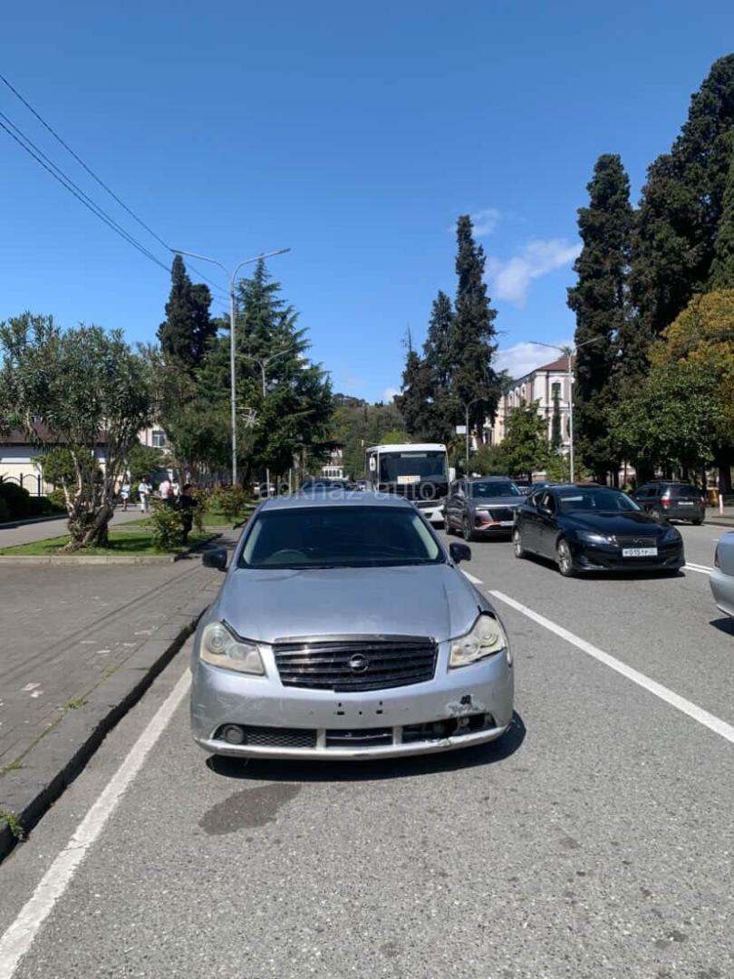 Nissan fuga