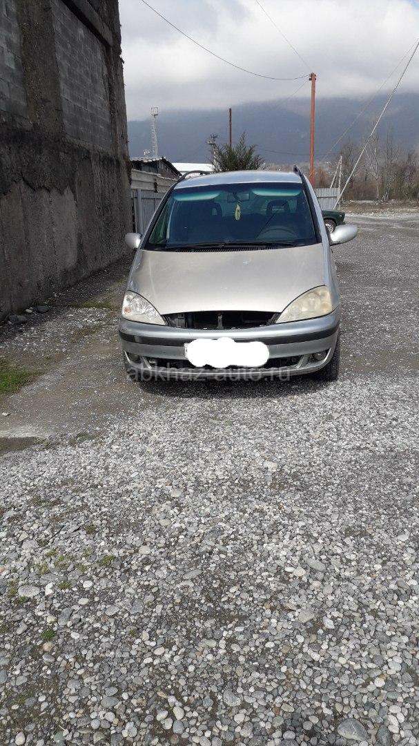 Ford Galaxy
