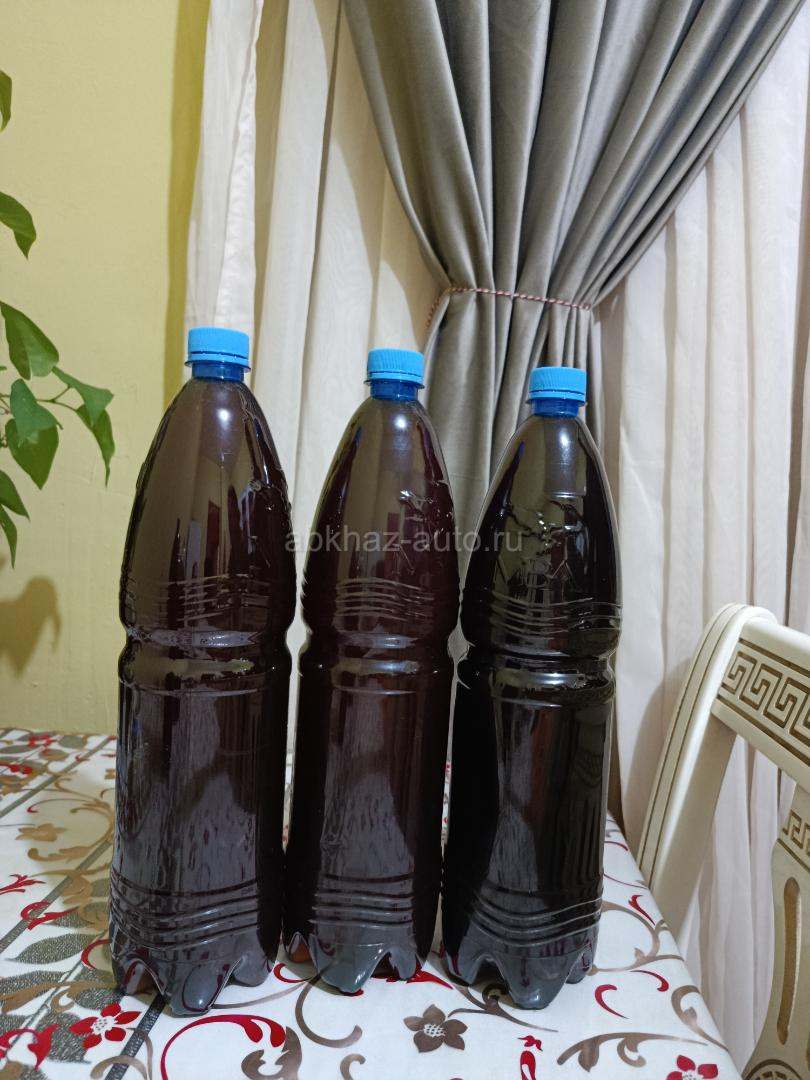 Горный мёд каштан