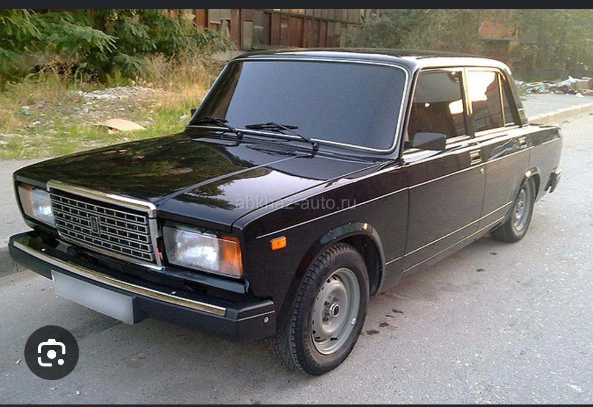 ВАЗ 2107