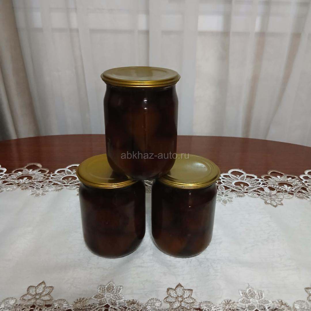 Варенье из инжира