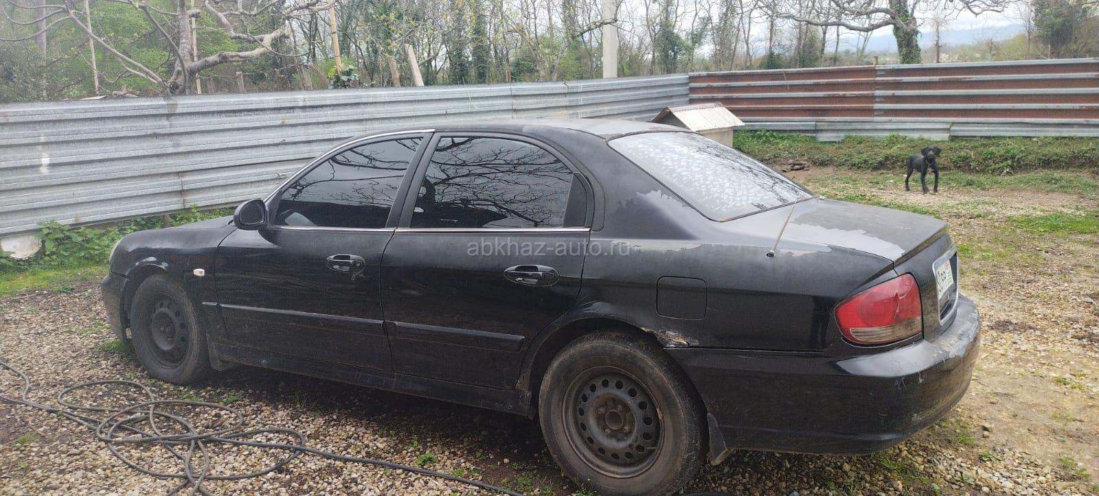 Hyundai Sonata
