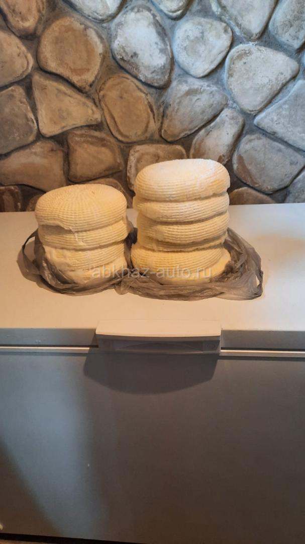 Сыр домашний