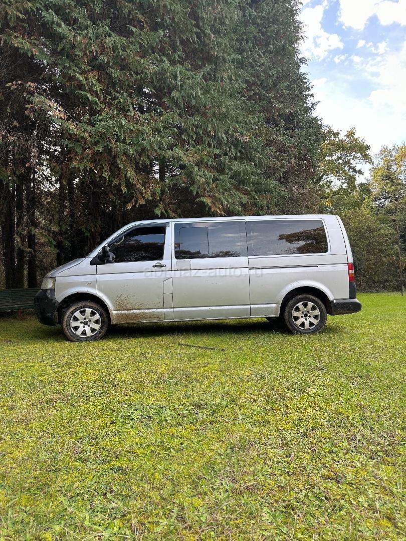 Volkswagen Caravella