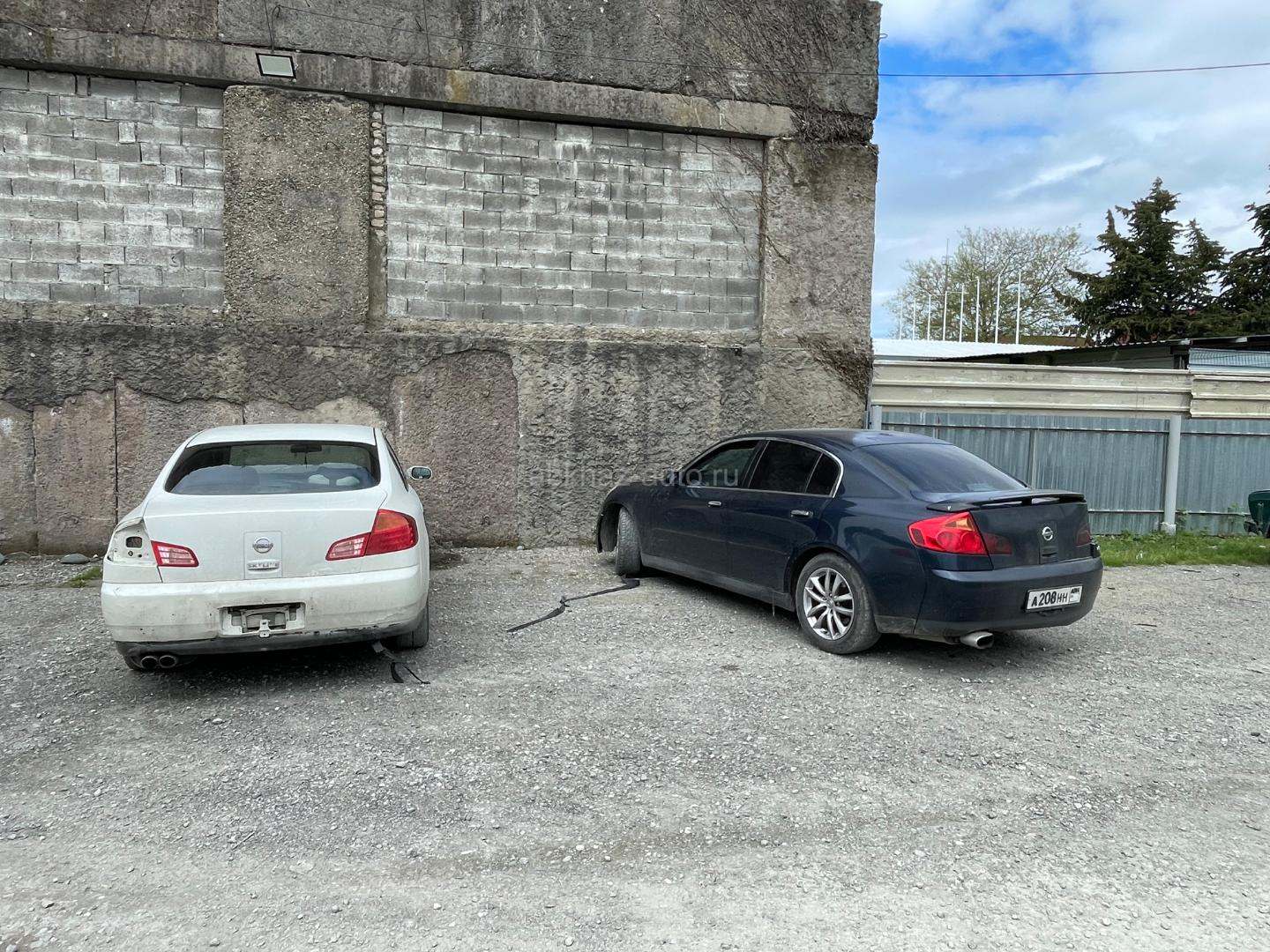 Nissan Skyline
